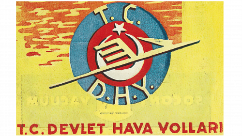 Turkish Airlines Logo 1933