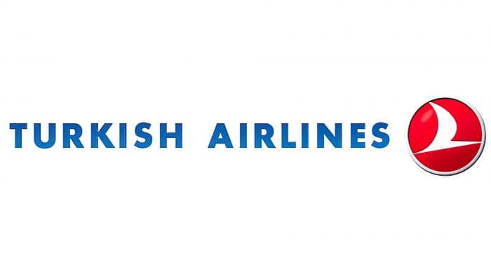 Turkish Airlines Logo 2008-2010