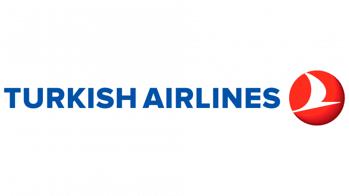 Turkish Airlines Logo 2010-2017