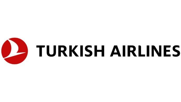 Turkish Airlines Logo 2018-present