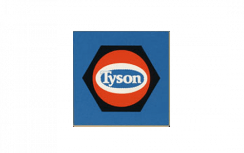 Tyson Foods Logo-1972-1978