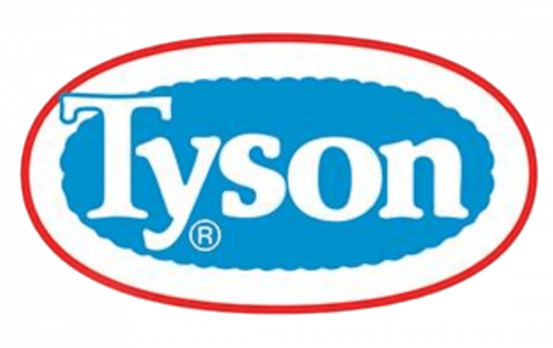 Tyson Foods Logo-1972-78