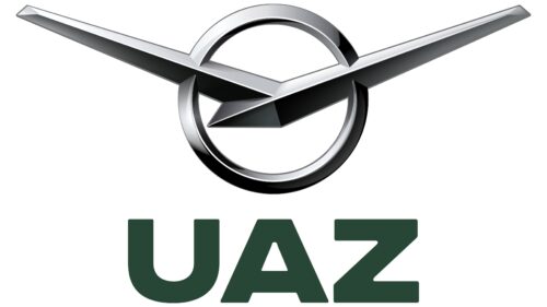 UAZ Logo