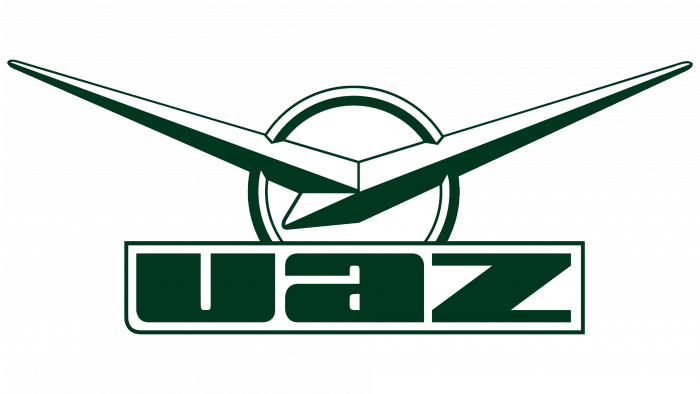 UAZ Logo