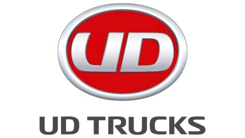 UD Trucks Logo