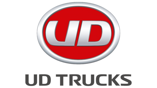 UD Trucks Logo