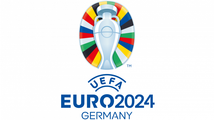 UEFA Euro 2024 Logo