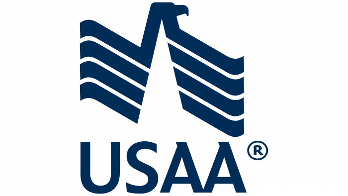 USAA (United Services Automobile Association) Logo