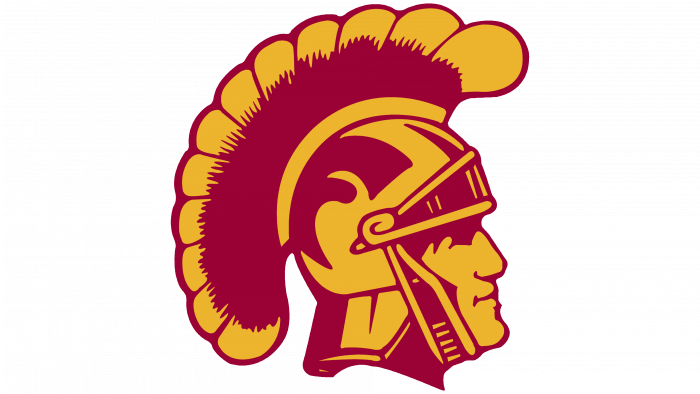 USC Logo 1972-1992