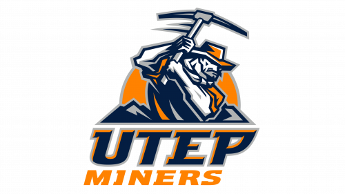 UTEP Miners logo