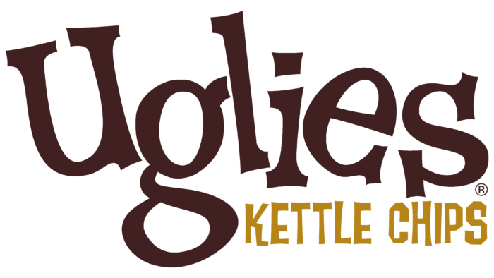 Uglies Kettle Chips Logo