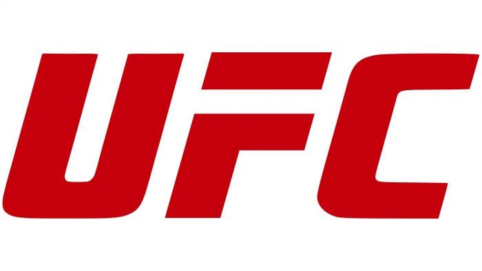 Ultimate Fighting Championship (UFC) Logo 2015-present