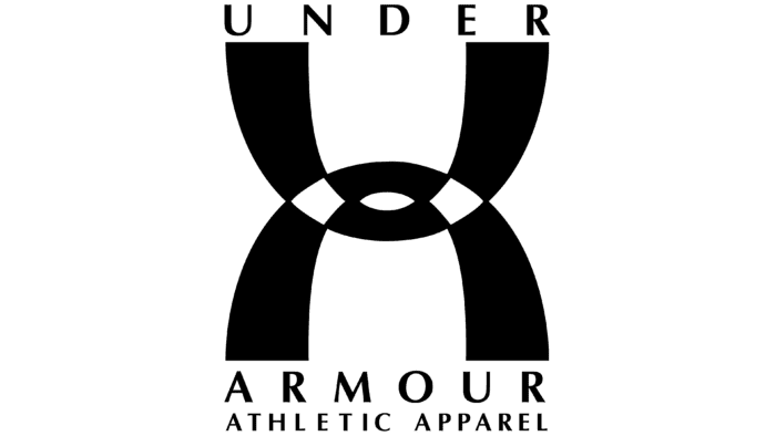 Under Armour Logo 1996-1997