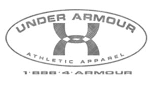 Under Armour Logo 1997