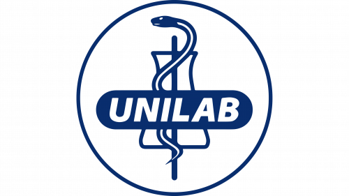 Unilab Logo 2005