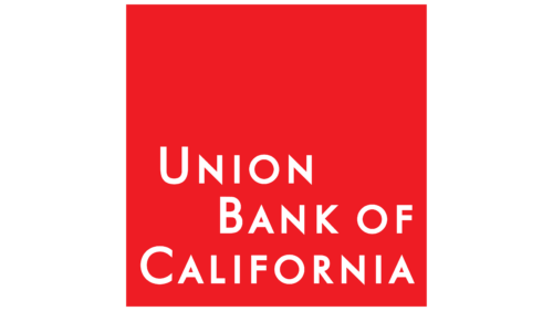 Union Bank of California Logo 1996