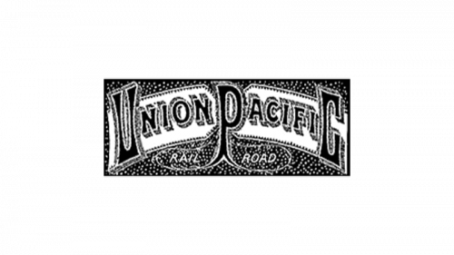 Union Pacific Logo 1871