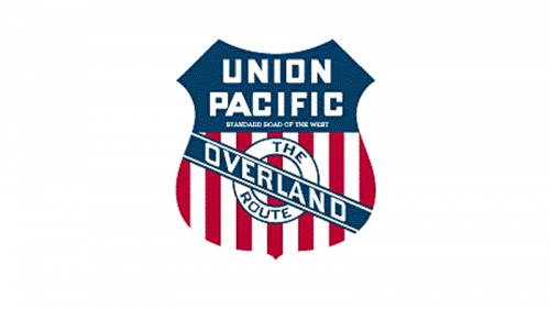 Union Pacific Logo 1912