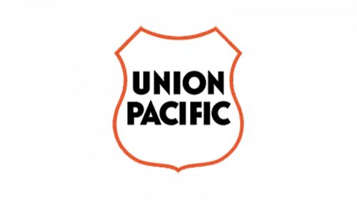 Union Pacific Logo 1939