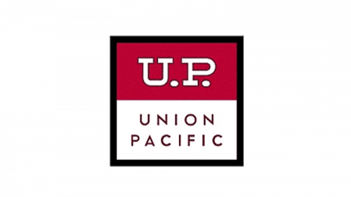 Union Pacific Logo 1962