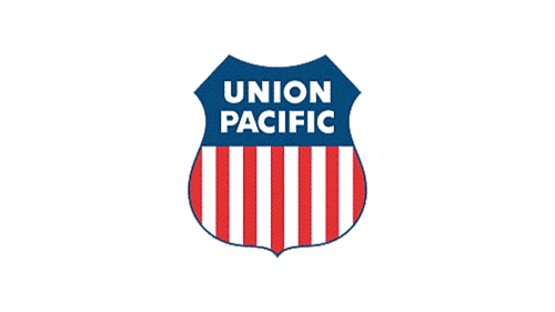 Union Pacific Logo 1969