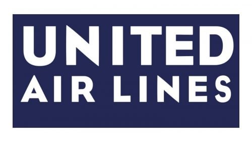 United Airlines Logo 1933