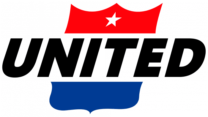 United Airlines Logo 1960-1961