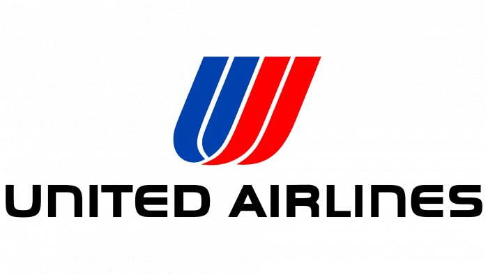 United Airlines Logo 1974-1993