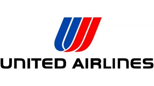 United Airlines Logo 1974