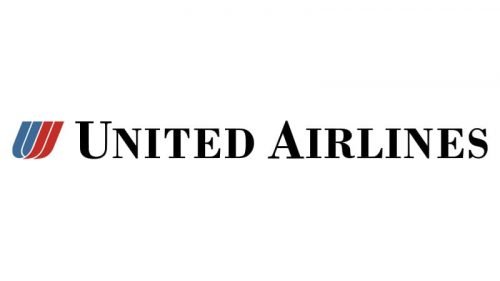 United Airlines Logo 1993