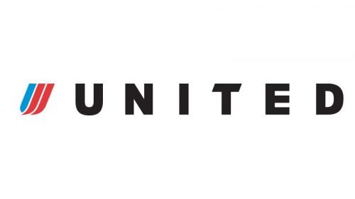 United Airlines Logo 1998