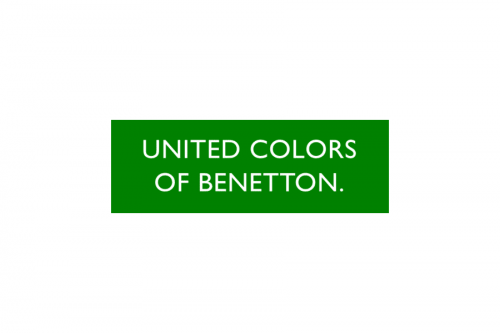 United Colors of Benetton Logo 1989