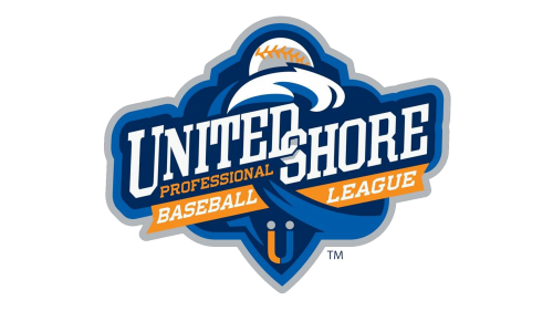 United Shore Professional Baseball League logo