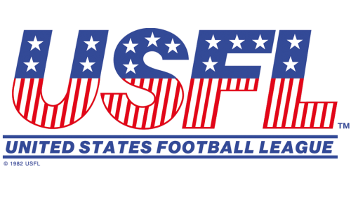 United States Football League logo