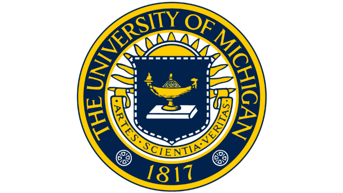 University Of Michigan Seal Logo