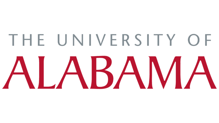 University of Alabama Logo