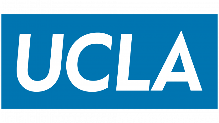 University of California Los Angeles (UCLA) Emblem