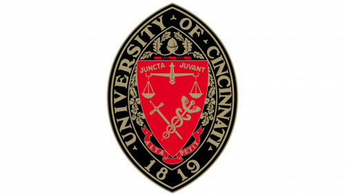 University of Cincinnati Seal