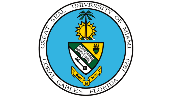 University of Miami Seal Logo