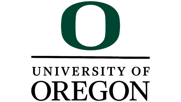 University of Oregon Symbol