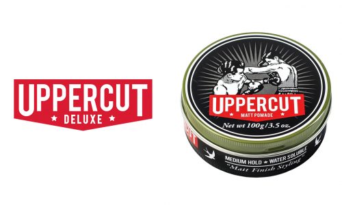 Uppercut Deluxe Pomade