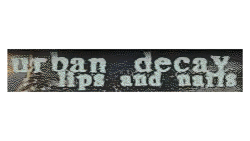 Urban Decay Logo 1996