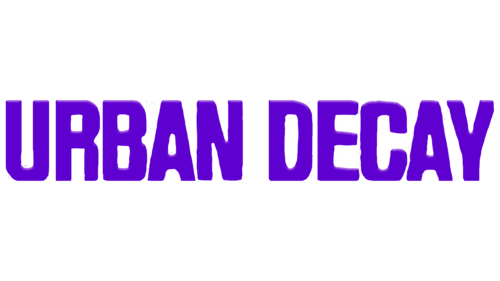 Urban Decay Logo 1999