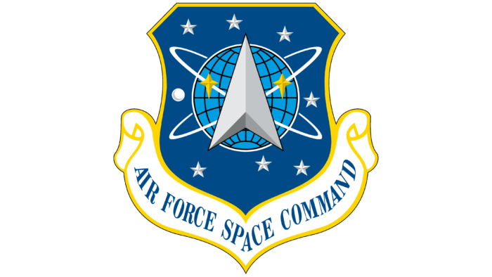 Us Air Force Space Command Logo