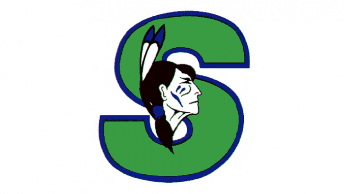 Utica Comets Logo 1990