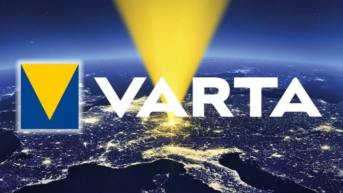 VARTA New Logo