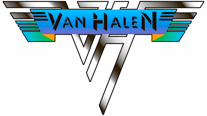 Van Halen Logo 1978