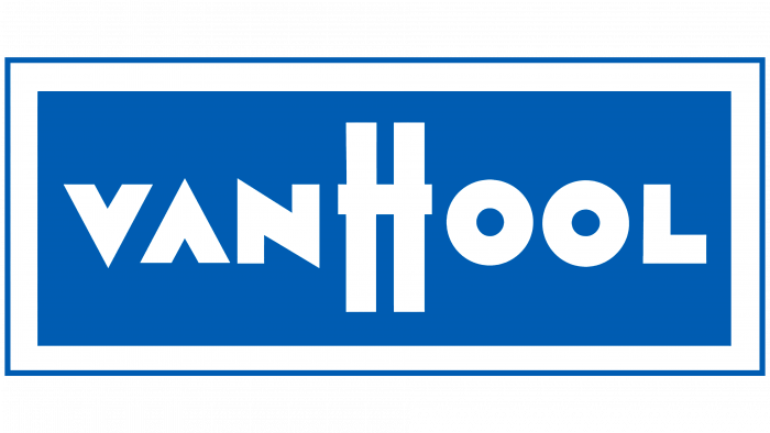 Van Hool Logo