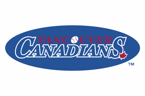 Vancouver Canadians Logo 2000