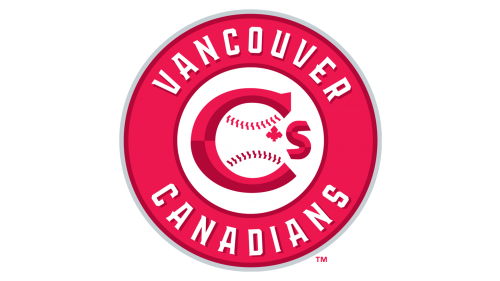 Vancouver Canadians Logo